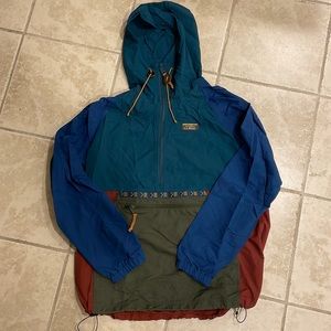 LL Bean wind breaker